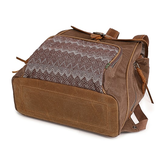 TSD Brand Oak Hill Unisex Adult Backpack
