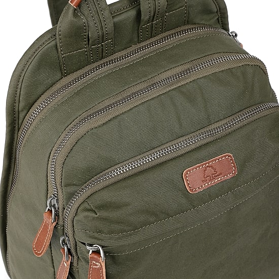 TSD Brand Turtle Cove Unisex Adult Backpack