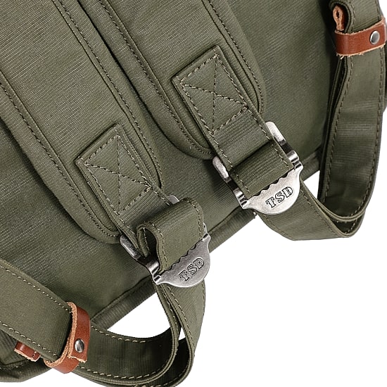 TSD Brand Turtle Cove Unisex Adult Backpack