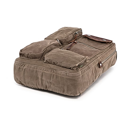 TSD Brand Ridge Valley Unisex Adult Backpack