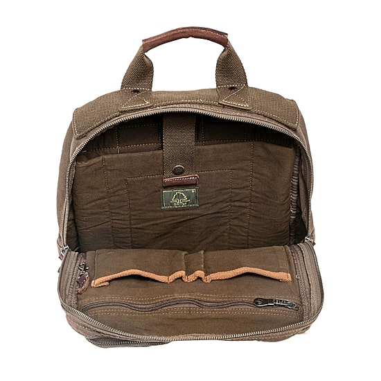 TSD Brand Ridge Valley Unisex Adult Backpack
