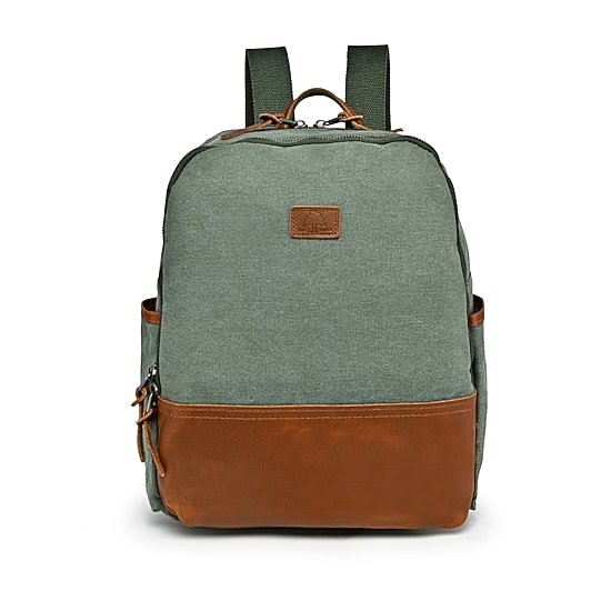 TSD Brand Magnolia Hill Unisex Adult Backpack