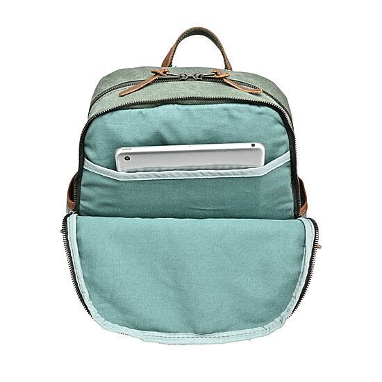 TSD Brand Magnolia Hill Unisex Adult Backpack