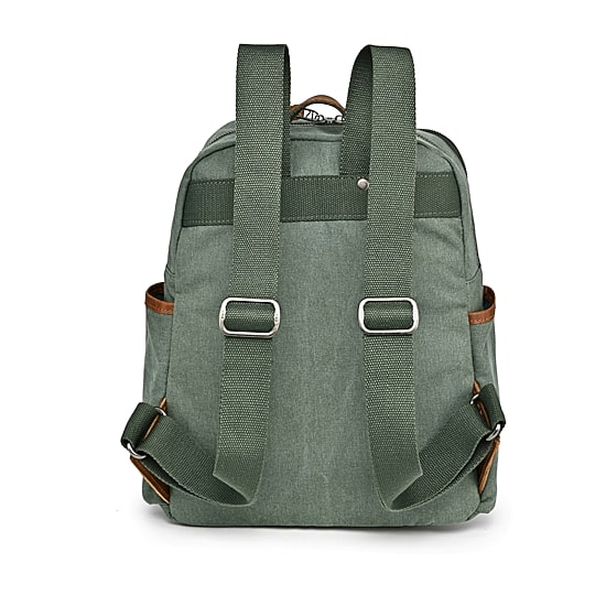 TSD Brand Magnolia Hill Unisex Adult Backpack