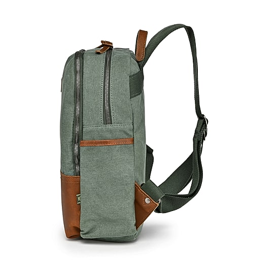 TSD Brand Magnolia Hill Unisex Adult Backpack