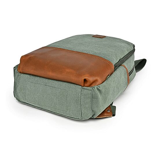 TSD Brand Magnolia Hill Unisex Adult Backpack