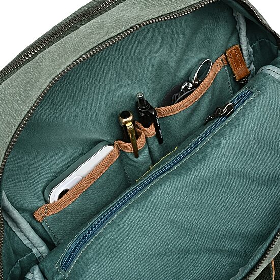 TSD Brand Magnolia Hill Unisex Adult Backpack