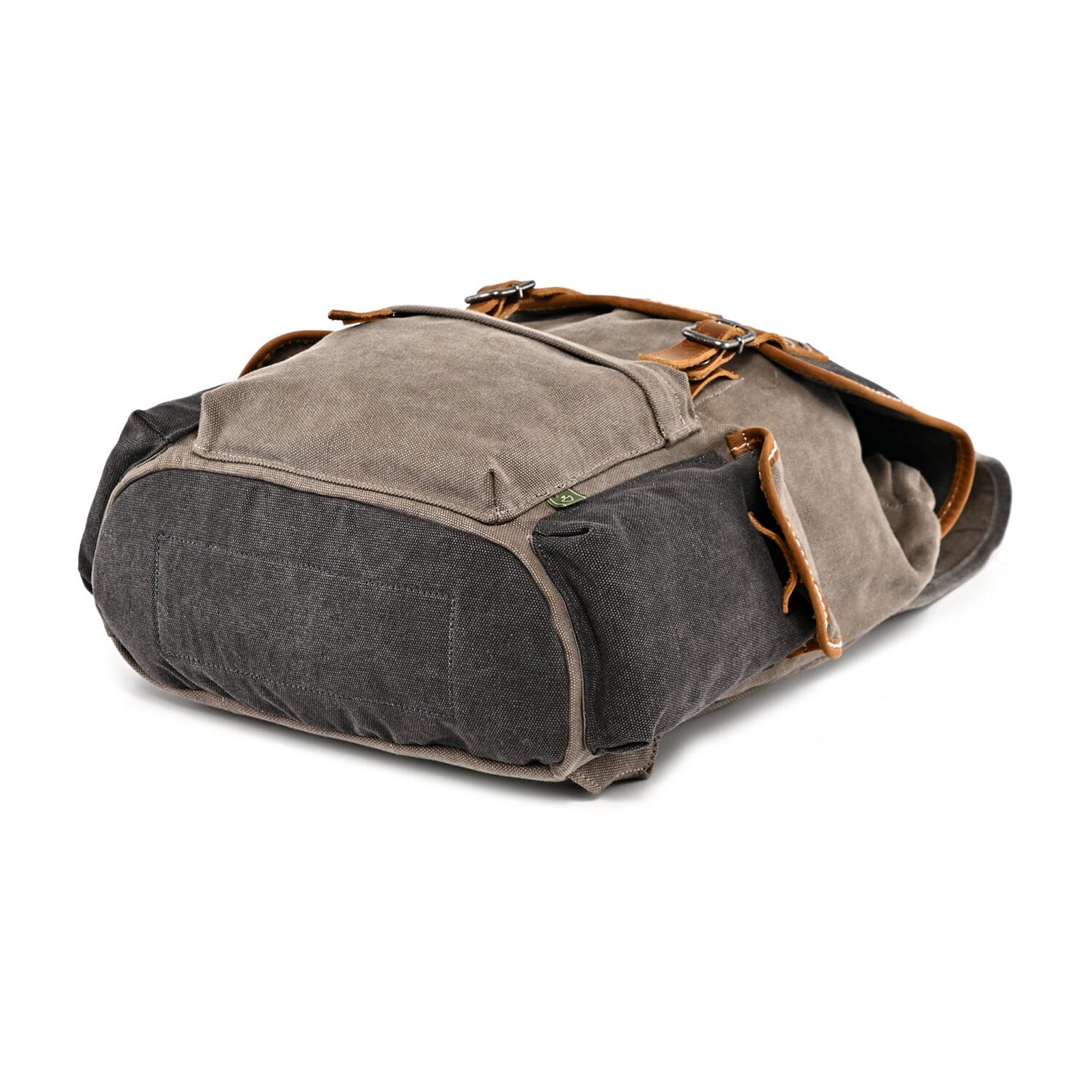 TSD Brand Mountain Wood Unisex Adult Backpack