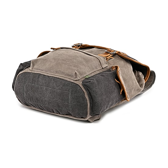 TSD Brand Mountain Wood Unisex Adult Backpack