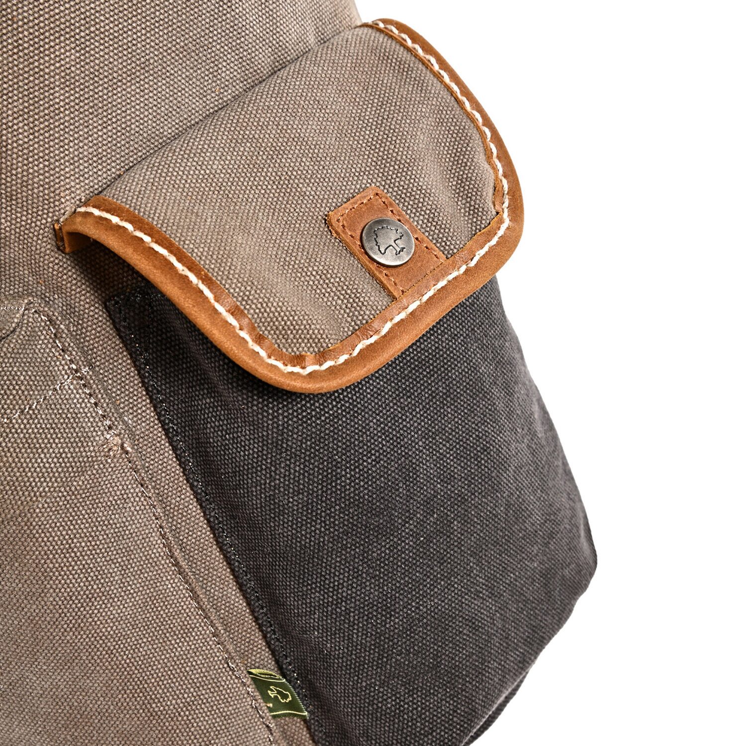 TSD Brand Mountain Wood Unisex Adult Backpack