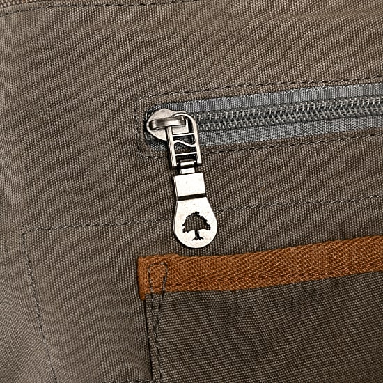 TSD Brand Mountain Wood Unisex Adult Backpack