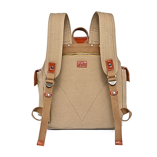 TSD Brand Hosta Valley Unisex Adult Backpack
