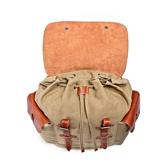 TSD Brand Hosta Valley Unisex Adult Backpack