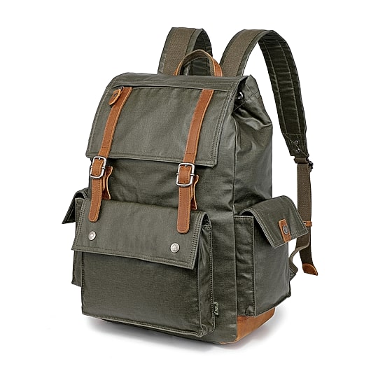 TSD Brand Urban Light Traveler Unisex Adult Backpack