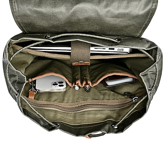 TSD Brand Urban Light Traveler Unisex Adult Backpack