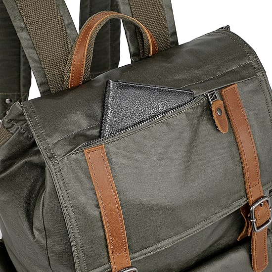 TSD Brand Urban Light Traveler Unisex Adult Backpack
