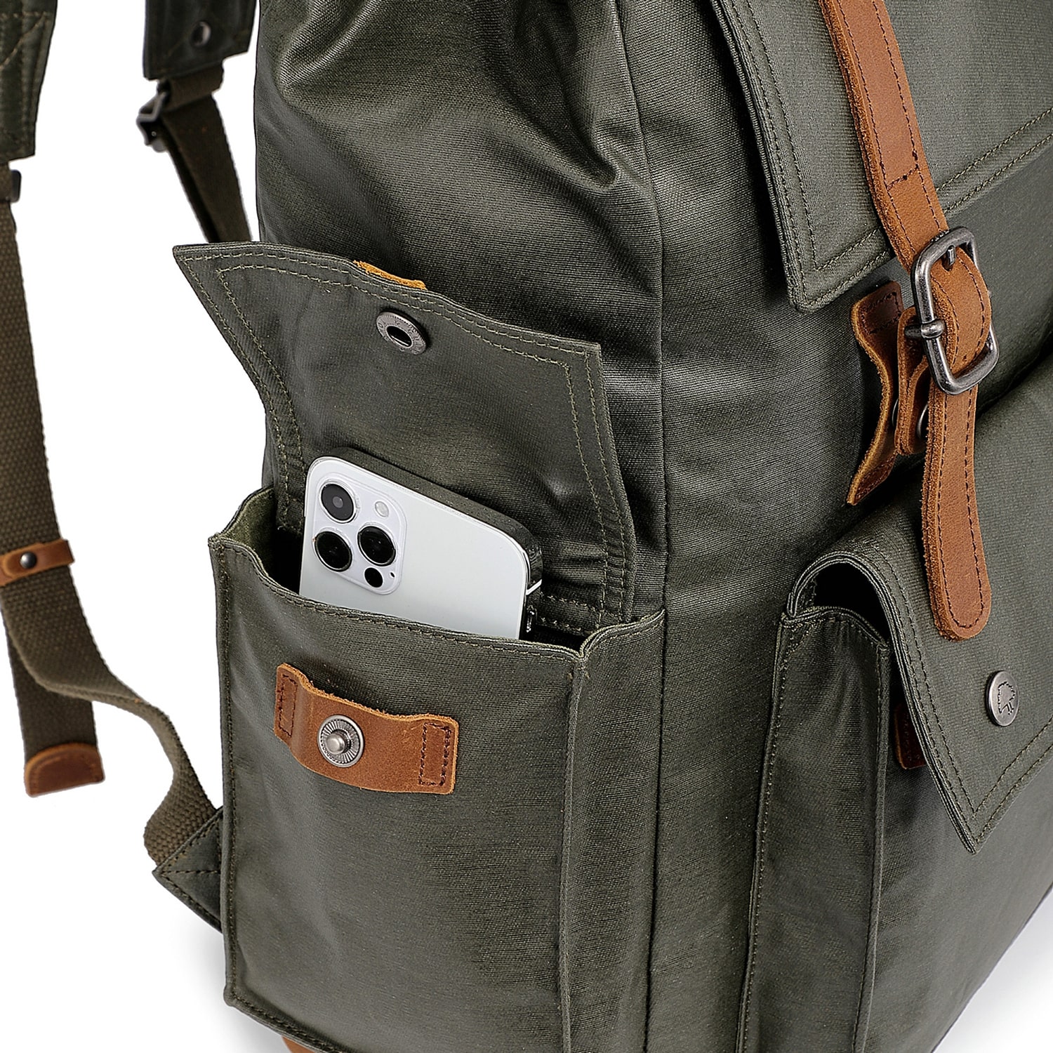 TSD Brand Urban Light Traveler Travel Tote