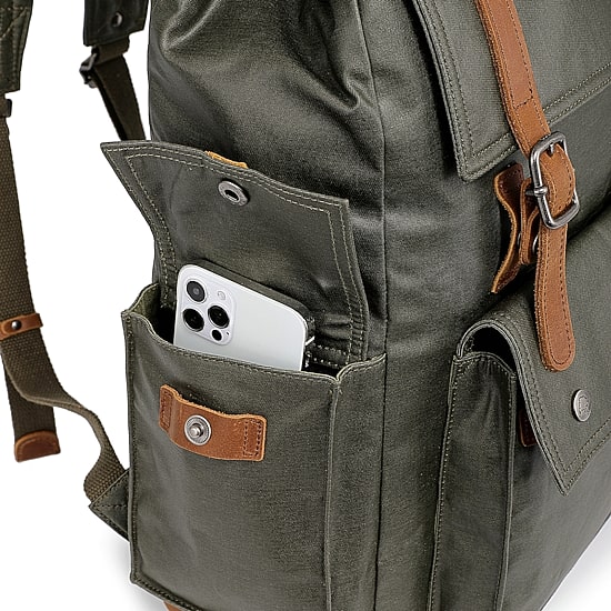 TSD Brand Urban Light Traveler Unisex Adult Backpack