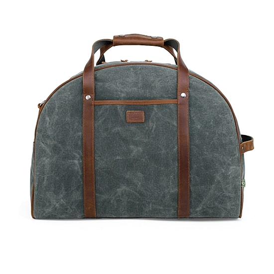 TSD Brand Stone Creek Wxd Cnvs Messenger Bag