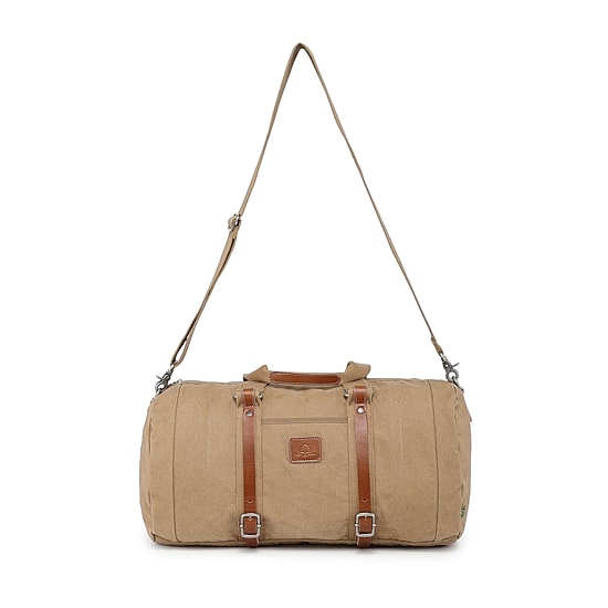 TSD Brand Forest Weekender Duffel Bag