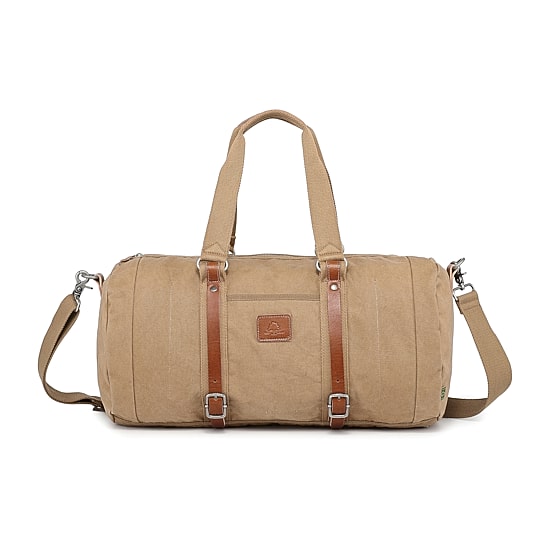 TSD Brand Forest Weekender Duffel Bag