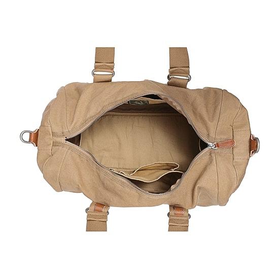 TSD Brand Forest Weekender Duffel Bag