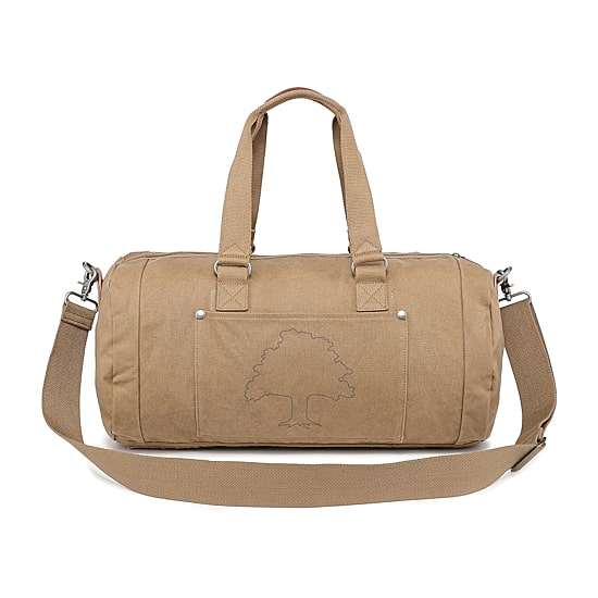 TSD Brand Forest Weekender Duffel Bag