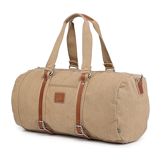 TSD Brand Forest Weekender Duffel Bag