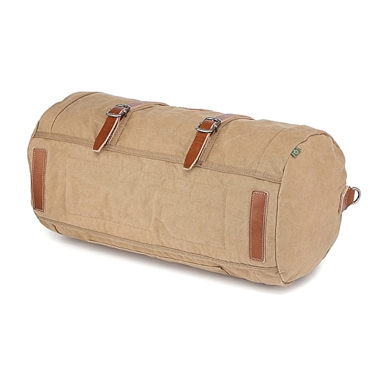 TSD Brand Forest Weekender Duffel Bag