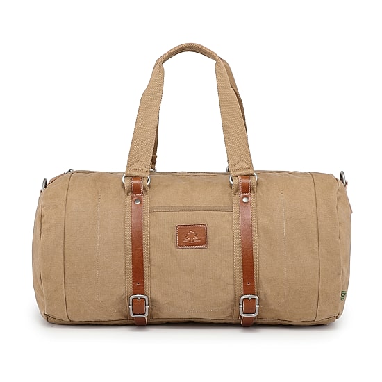 TSD Brand Forest Weekender Duffel Bag