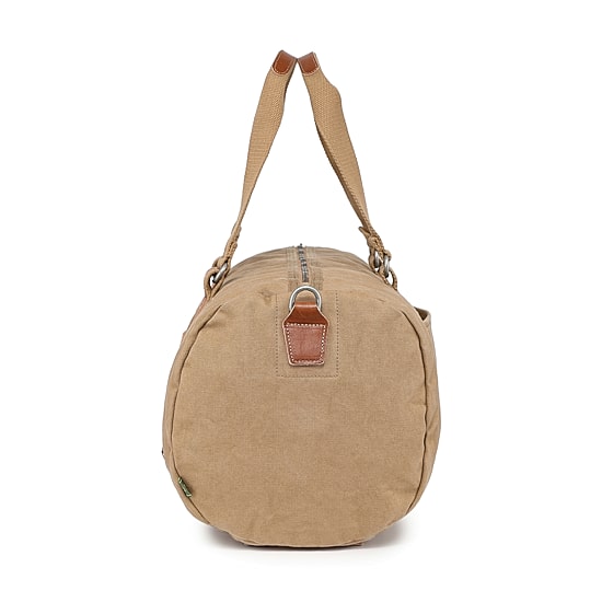 TSD Brand Forest Weekender Duffel Bag