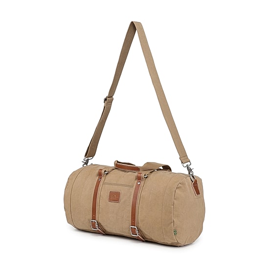 TSD Brand Forest Weekender Duffel Bag