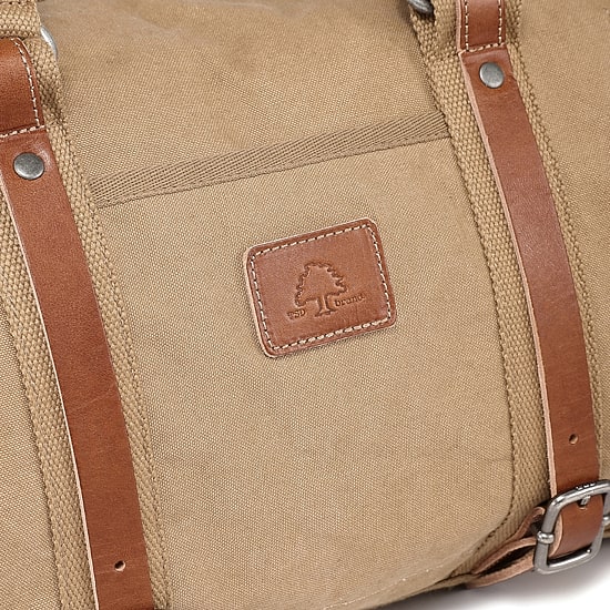 TSD Brand Forest Weekender Duffel Bag