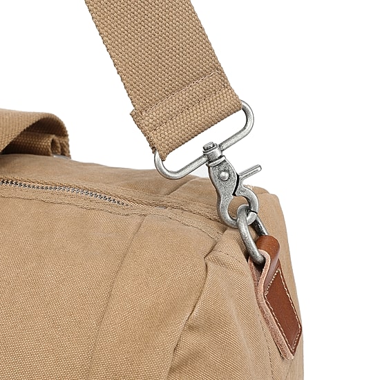 TSD Brand Forest Weekender Duffel Bag
