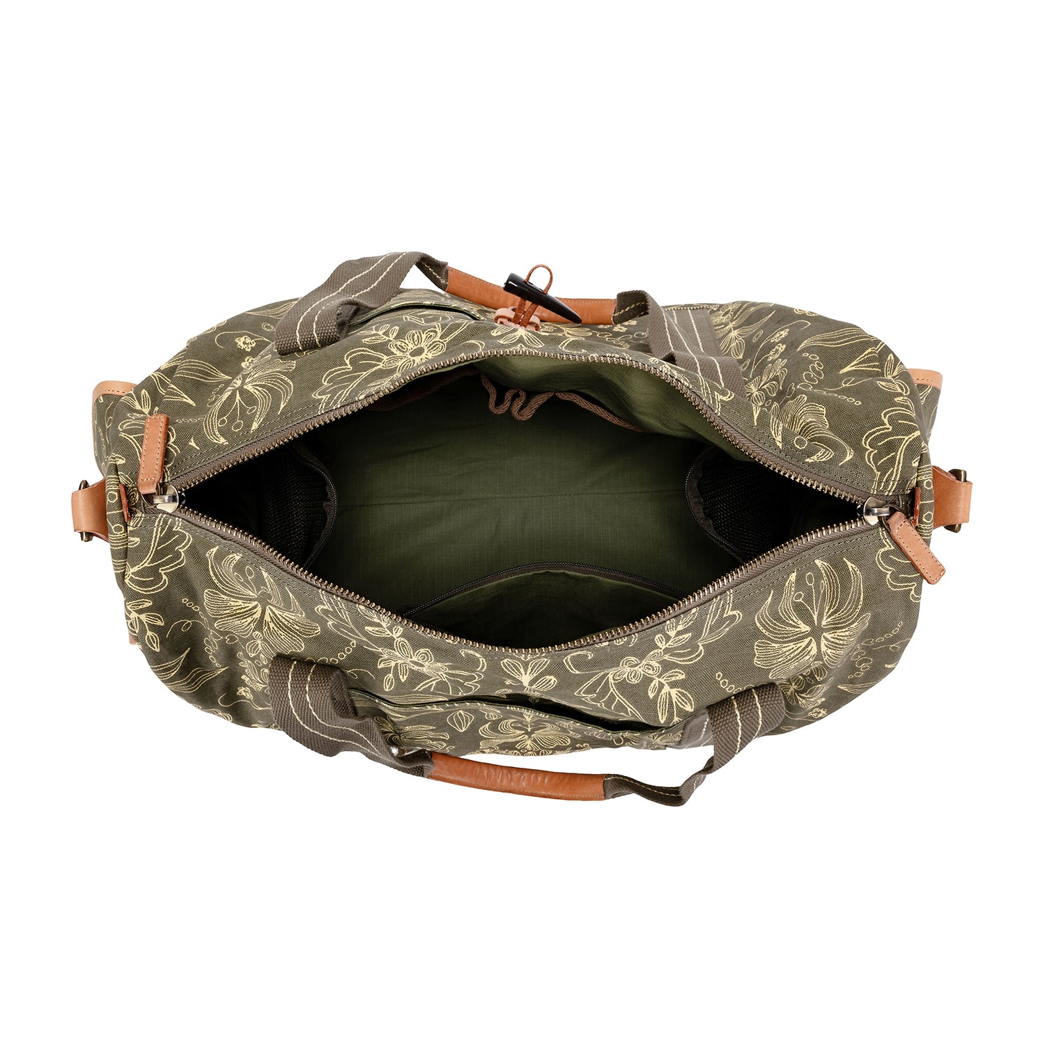 TSD Brand Pagosa Weekender Travel Tote