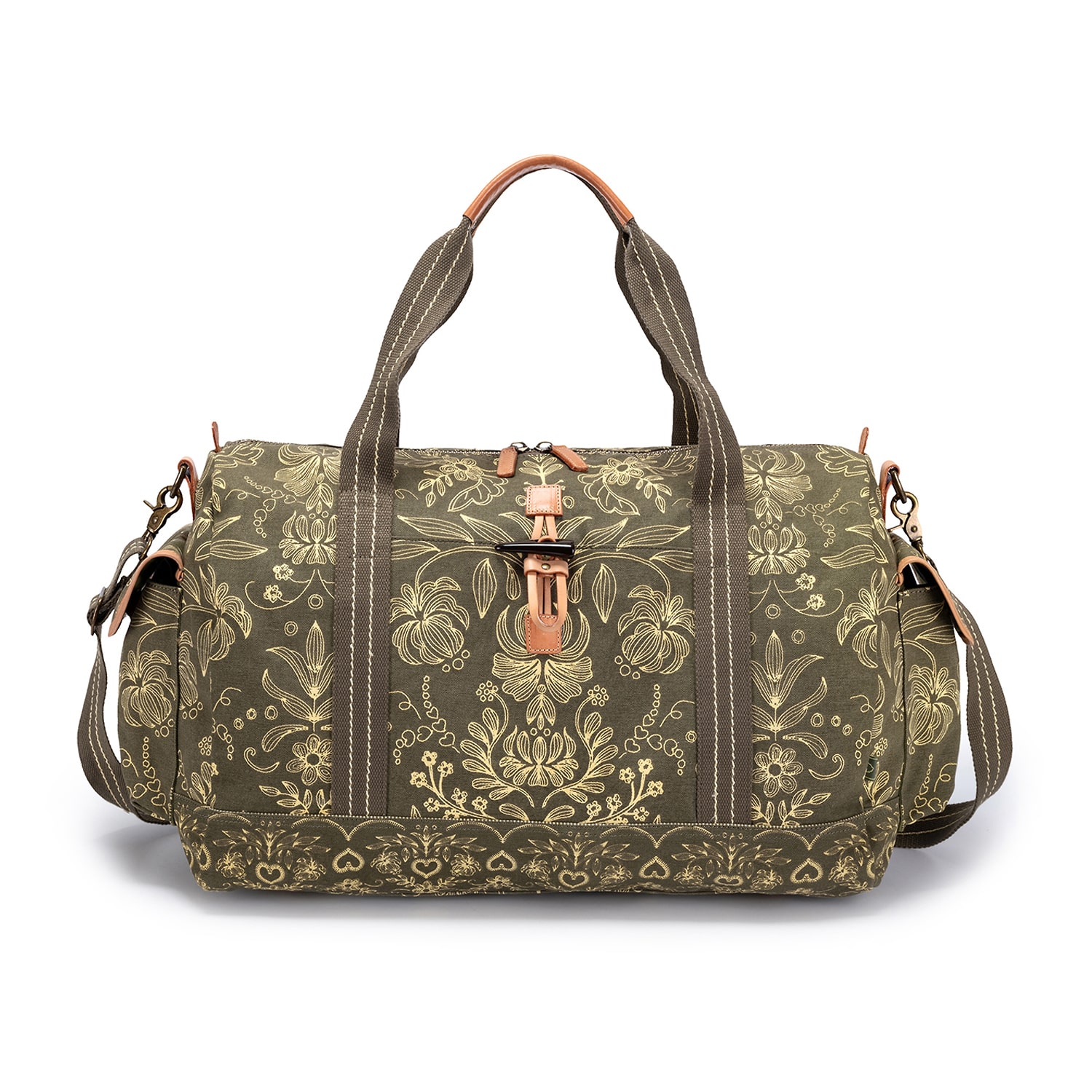 TSD Brand Pagosa Weekender Travel Tote