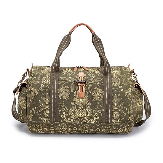 TSD Brand Pagosa Weekender Travel Tote