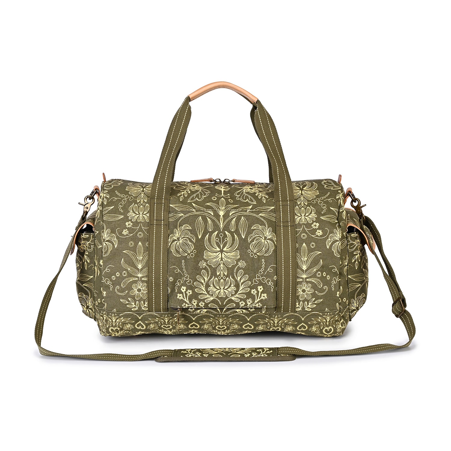 TSD Brand Pagosa Weekender Travel Tote