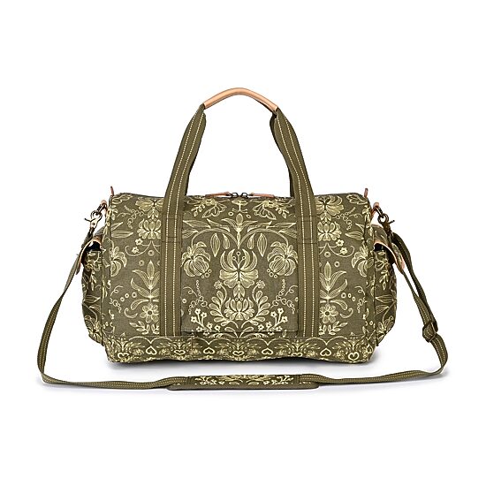 TSD Brand Pagosa Weekender Travel Tote