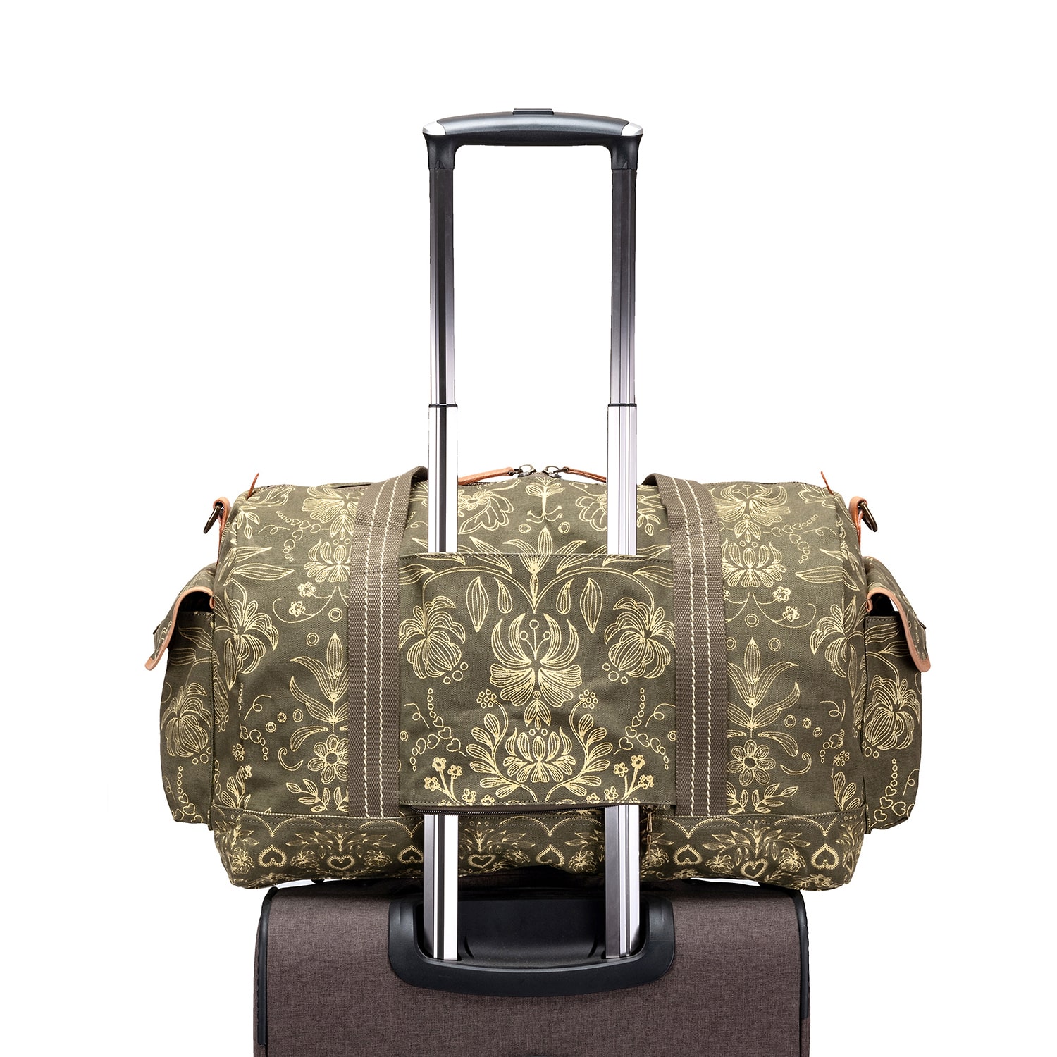 TSD Brand Pagosa Weekender Travel Tote