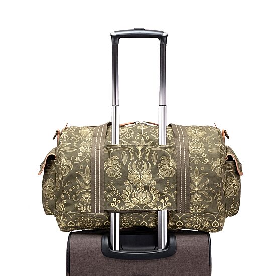 TSD Brand Pagosa Weekender Travel Tote