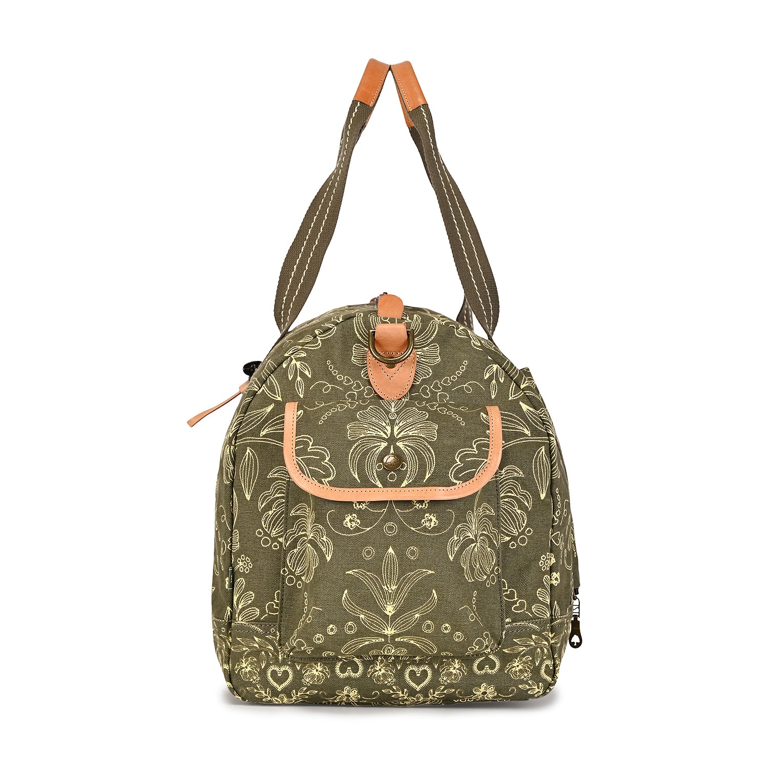 TSD Brand Pagosa Weekender Travel Tote