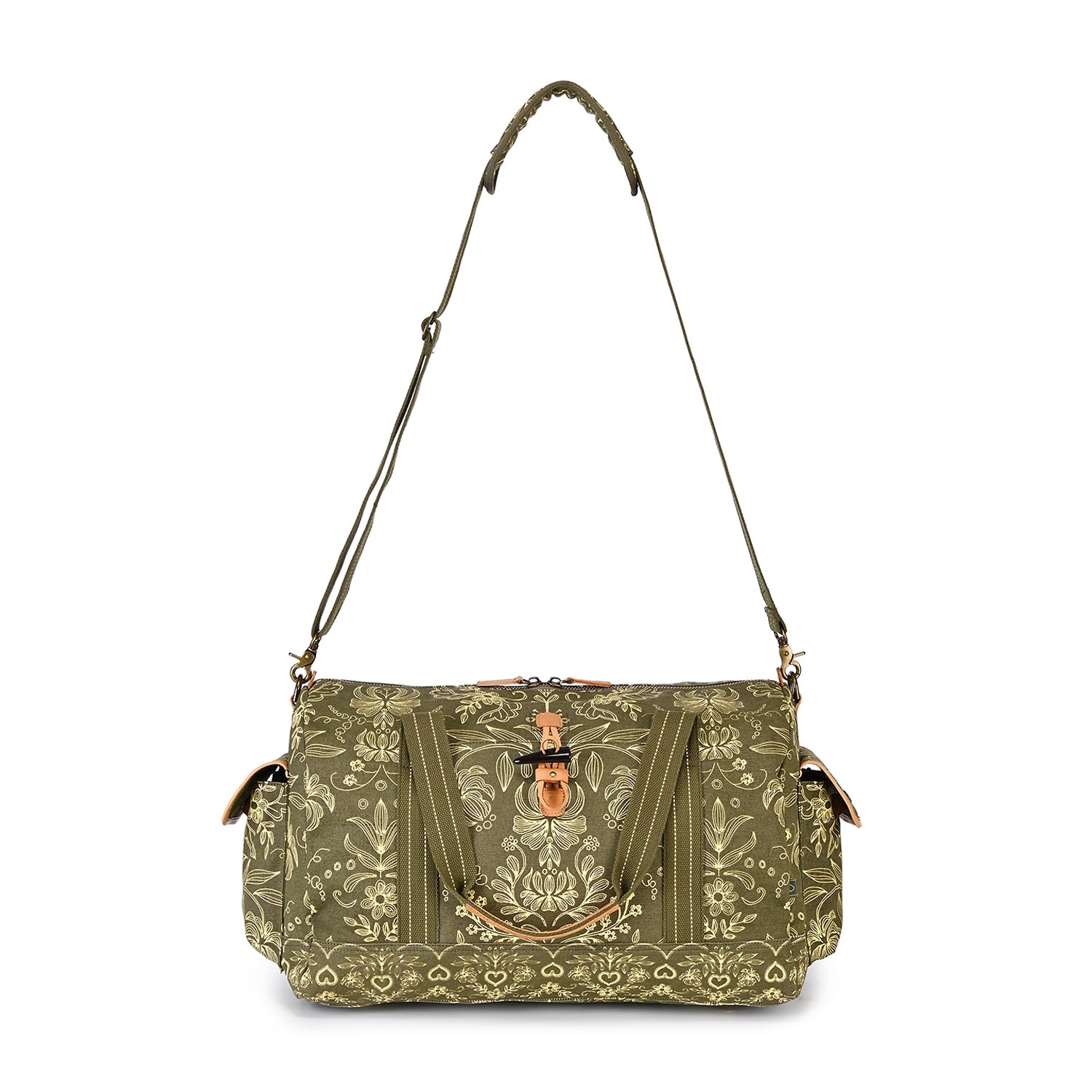TSD Brand Pagosa Weekender Travel Tote