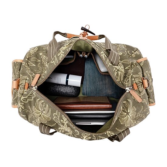 TSD Brand Pagosa Weekender Travel Tote