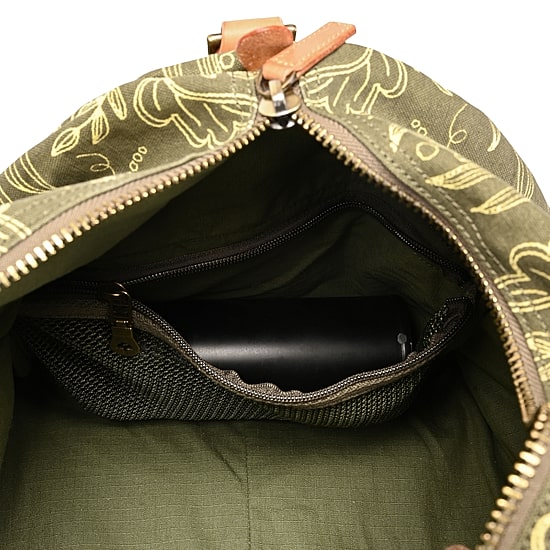 TSD Brand Pagosa Weekender Travel Tote
