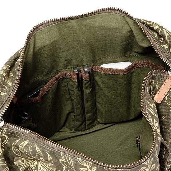 TSD Brand Pagosa Weekender Travel Tote