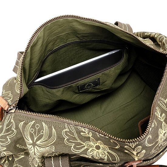 TSD Brand Pagosa Weekender Travel Tote