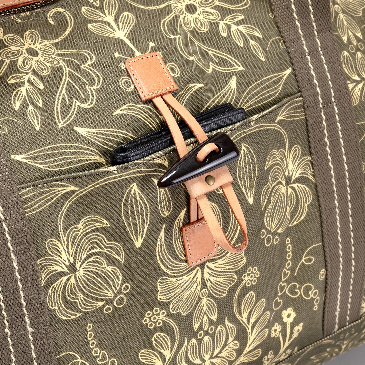 TSD Brand Pagosa Weekender Travel Tote
