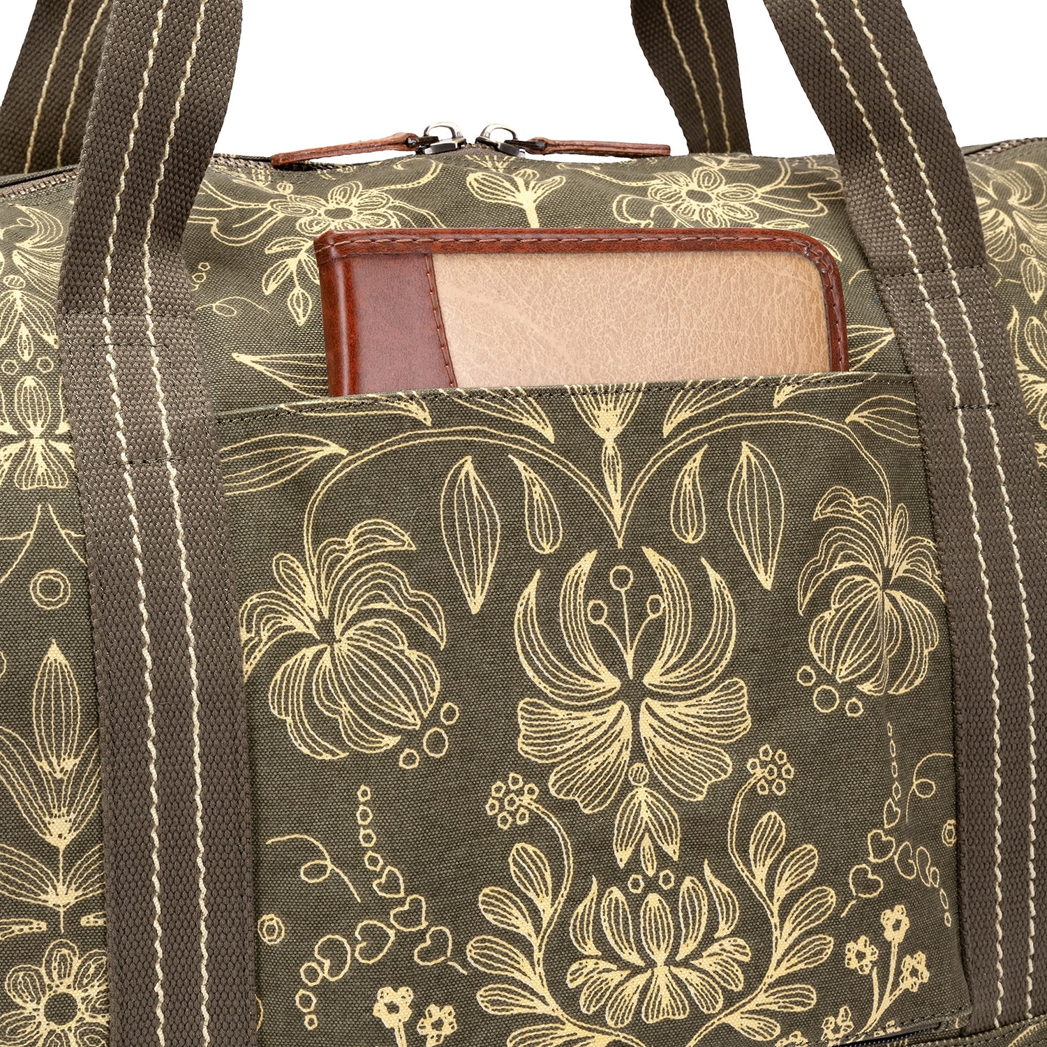 TSD Brand Pagosa Weekender Travel Tote
