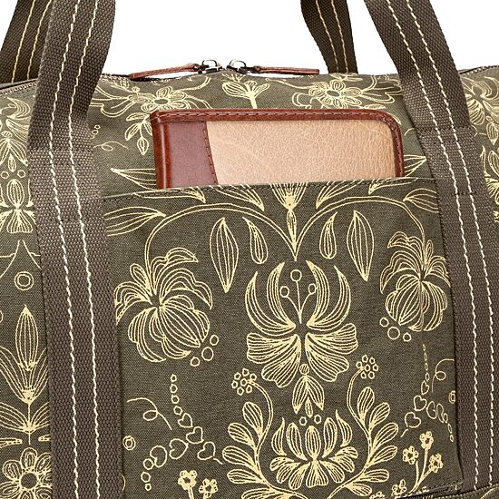 TSD Brand Pagosa Weekender Travel Tote